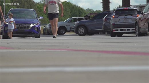Drivers beware | Georgia State Patrol and AAA caution drivers when and when not to be on the roads Memorial Day weekend