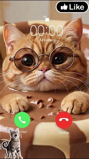 Mi telephone ringtone #calling #calls #ringtone #cats