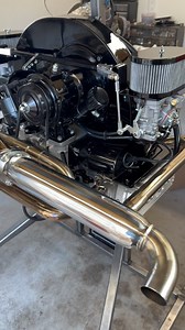 Killer buggy motor we wrapped up recently in full AVW detail with texture matching gloss black upgrades throughout. No matter what type of VW you have from bug, bus, Ghia, or even a Baja or Manx, we can build you something exceptional that will deliver on performance, style and you will definitely want to show off at shows. If it’s motor time for your Aircooled VW, you know where to find us! . . . 🖥 www.shopavw.com 🖥️ 📲AVW 858-354-4942 📲 #️⃣#aircooledvintageworks #️⃣ #driveavw . Aircooled Vi