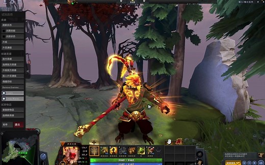 2021款MacBook Pro M1 Max玩DOTA2 fps可以达到150，地表最强！