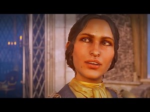 Dragon Age Inquisition: Josephine Romance Complete All Scenes