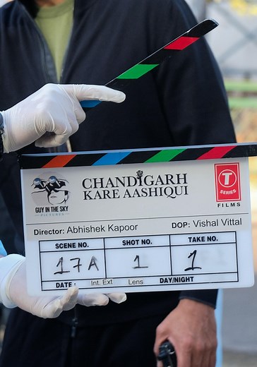 Chandigarh Kare Aashiqui streaming: watch online