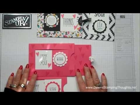 Window Slider card with Dawn