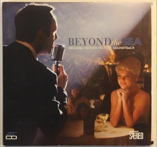 Kevin Spacey With John Wilson And The Orchestra - Beyond The Sea (Original Motion Picture Soundtrack)