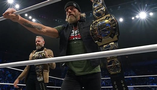 Adam Copeland Reflects On Dynamic With Christian Cage, Teaming at AEW Dynasty | 411MANIA | Wrestling News, WWE & AEW Results