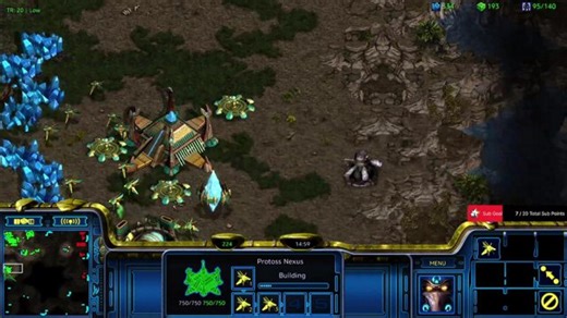 Your Favorite Protoss Player Grinds Broodwar @rayreign