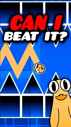 Spam Gets Harder Until I Can't Beat It! #geometrydash
