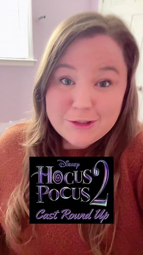 Hocus Pocus 2 Cast: OG Cameos and New Additions Revealed