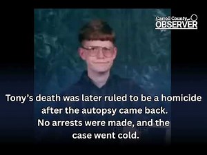 Tony Drumwright Murder Still Unsolved After 26 Years