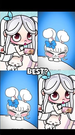 Myaaaaaaa🐈‍⬛ Avatar world #roblox #trending #shorts #mimichi #cute #onoff #mimi #animation