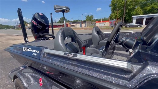 Come check out this beautiful 2024 Bass Cat Caracal STS ready to hit the water! https://www.rossmotorsports.com/Pre-owned-Inventory-2024-Bass-Cat-Boat-Caracal-STS-Ross-Motorsports-16636321?ref=list | Ross Motorsports # 1 Bass Cat Boat Dealer in the Nation