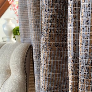 Graphite-luxury Custom Made Drapery(2 Panels) - Etsy