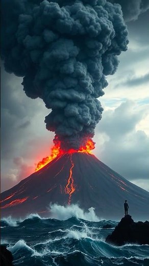 World-Changing Volcanoes: Are We Ready for the Next Eruption?