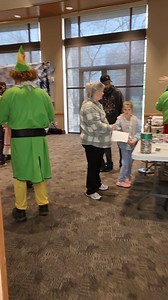 Puyallup Public Library on Reels