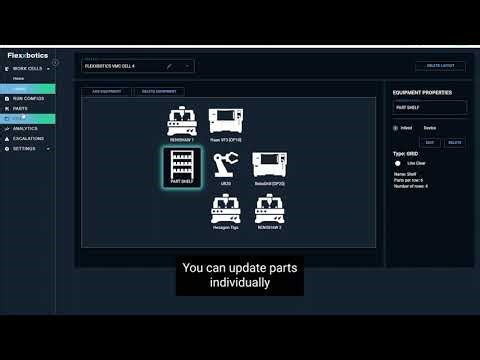Flexxbotics | Basic Automation Cell Setup