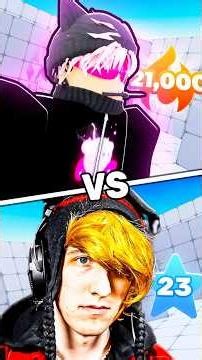 I 1v1'd KreekCraft... Almost #roblox #RobloxRivals #trend #shorts #slingshotbwai #gaming