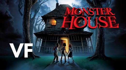 🏚️ Monster House — La Maison Hantée Vivante (Version Française) 🎃👻