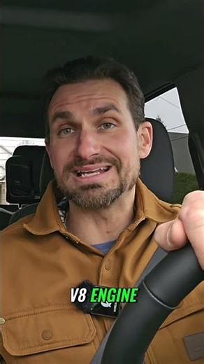 V8 Truck Transmission Woes: Is 8-Speed REALLY Enough? #shorts