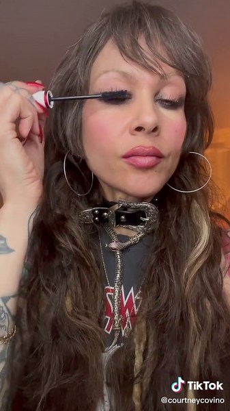 Quick Glam Makeup Tutorial | Lunar Mascara & Dynamo Eyeshadow