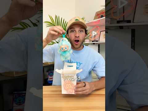 Giving my Labubu the best day ever