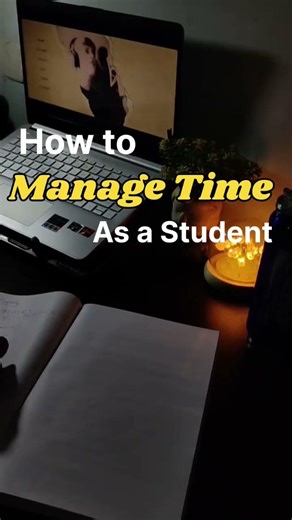 How to manage time as a student ⏰📚 ll read pin comment 📌 #students #studytips #viral #studyplan
