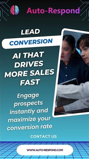 Lead Conversion AI That Drives More Sales Fast
