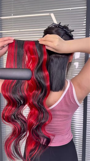 Embrace Your Vibrant Look with Red Hair