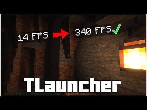 [1.20.6] BEST TLAUNCHER VIDEO SETTINGS 1.20.6 - Fix lag and Get More FPS!