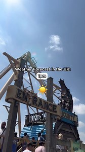 405 reactions · 11 shares |  Gloomy morning? Don’t write off a full day of fun! This Whitsun, your ticket includes our Rainy Day Guarantee - even if you’ve already booked! ☀️ Becasue the only thing we can predict...is epic family fun!  | Drayton Manor | Facebook