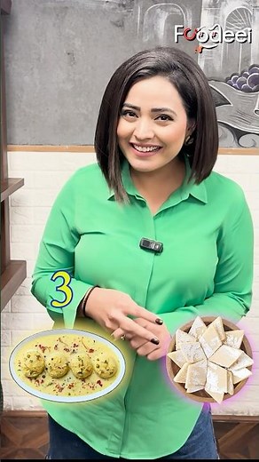 The ultimate Fum & food competitions with the iconic sweet dishes of India ! #foodcompetition #food