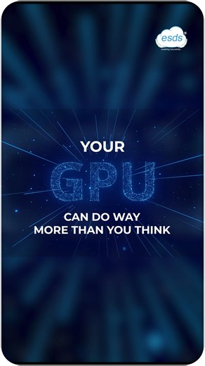 16 reactions | Your GPU can do more than you think. This 2026 GPU Strategy Guide explains how to plan GPUs for AI, analytics, simulations, and cloud workloads. Learn how to choose the right deployment model, select GPUs like NVIDIA A100 or AMD MI300, and secure GPU environments. Build your GPU strategy with ESDS GPU-as-a-Service. Follow for more AI, GPU, and cloud insights. | ESDS Software Solution Pvt Ltd | Facebook