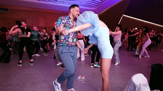 BtoB Dance Festival/ Bucharest 🇷🇴 ⚡ Don’t just hear about it — BE THERE! Hit that Follow-up button and get ready for a: 🏛 A VENUE LIKE NO OTHER ✨ Dance in a stunning, elegant space — one of the finest in Europe! 🔊 Top-tier Sound System – Feel every beat in crystal clarity. 💃 The Best Dance Floor EVER – (just ask our past guests 😉) 📺 Massive 100m² LED Screen – Visuals that take the show to another level! 💥 LINEUP OF SUPERSTARS💥 🕺 Daniel Sanchez 💃 Ronald & Alba 🕺 Cornel & Rithika 💃 Se