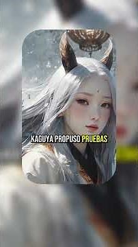 La Princesa Kaguya la misteriosa dama de la luna