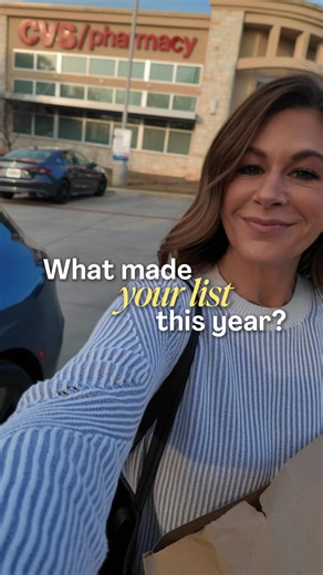 RetailMeNot on Instagram: "My 2026 In’s and Out’s: In: fewer decisions. Systems that work. Out: overspending. ExtraCare at CVS is one of the easiest ways for me to save on those necessities. As a member, I get personalized deals on things I already buy, rewards that apply automatically at checkout, and ExtraBucks I can use on the next trip. I do nothing extra. The savings just happen. Which, honestly, is the whole goal. What made your list this year?"
