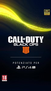 Vivi un'esperienza potenziata in 4K e HDR, solo su PS4 Pro. | PlayStation Italia