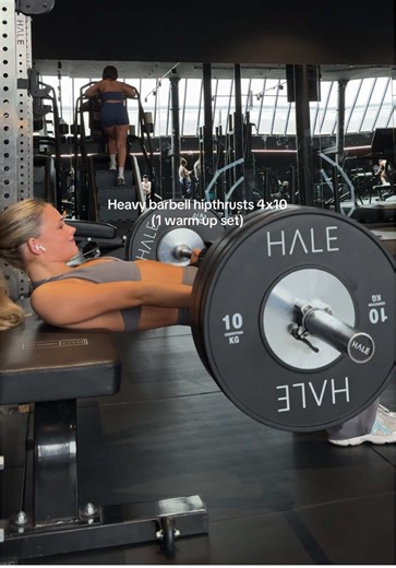 Essential Leg Day Workout Routine for Women