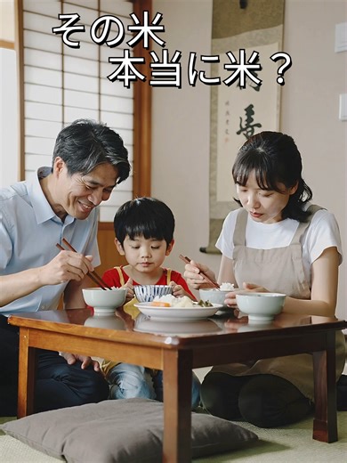 【閲覧注意】あなたが食べてるお米、実は“薬漬け”かも…😱🍚 パサパサの古米が新米みたいにツヤツヤになる「魔法の粉」の正体。 表示義務がない『加工助剤』の闇を暴露します。 行政も実はノーチェック！？ これを知っても、まだその安いお米を食べ続けますか？ #お米 #添加物 #闇 #ゆる無添加 #食の安全 #健康オタク #知らないと損 #危険 #健康 #古米 #無添加#食品添加物 #日本の闇 #ライフハック #食育 #cew認定pmc代理店