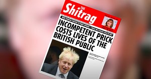 The Kunts Smash Into Official Charts With Boris-Baiting Single | Clash Magazine Music News, Reviews & Interviews