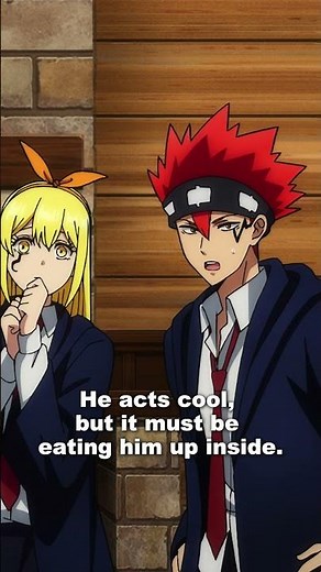 MASHLE: MAGIC AND MUSCLES | Episode 15 Clip ② #mashle #Anime #Aniplex