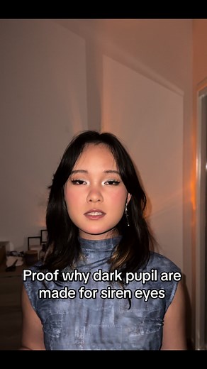 Dark Pupil for Siren Eyes: Explained and Revealed