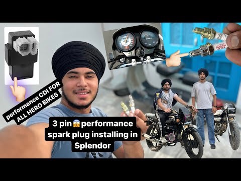 How to increase? hero splendor Speed 100+💀😁(90 ki average)⛽️🔥