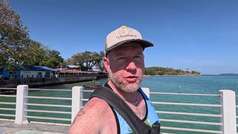 Rawai Thailand Travel Tour Vlog 2025 4K
