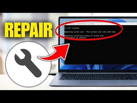 How To Repair Windows 11 Using Command Prompt