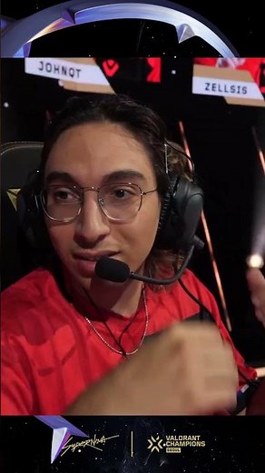 This is zekken's first time on Neon AND his first Ace this year?! #VALORANTChampions