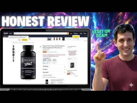 Nugenix Total T Review 2026: My Experience, Formula Overview & Performance Check