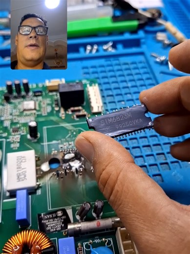 Síguenos y Comparte nuestro contenido #tips #tutorial #reparacion #inverter