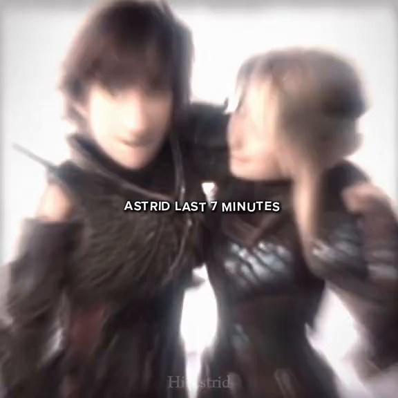 Sad Edits of Hiccup and Astrid from HTTYD