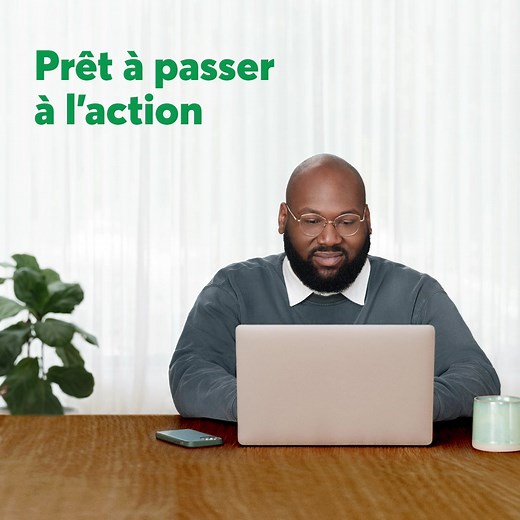 Investissez en ligne avec simplicité et efficacité grâce à l’application Disnat. | Desjardins