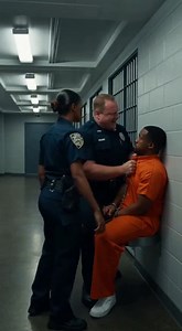 Cop stops inmate from harassing officer | Hard Knock Chronicles