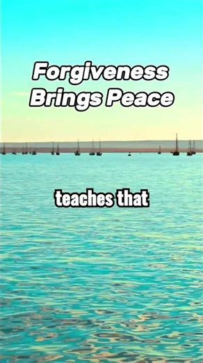 Forgive to Be Forgiven ✨ Powerful Bible Verse for Breakthrough Prayer